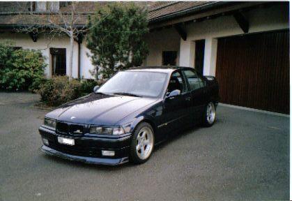 Mein erster E36! - 3er BMW - E36